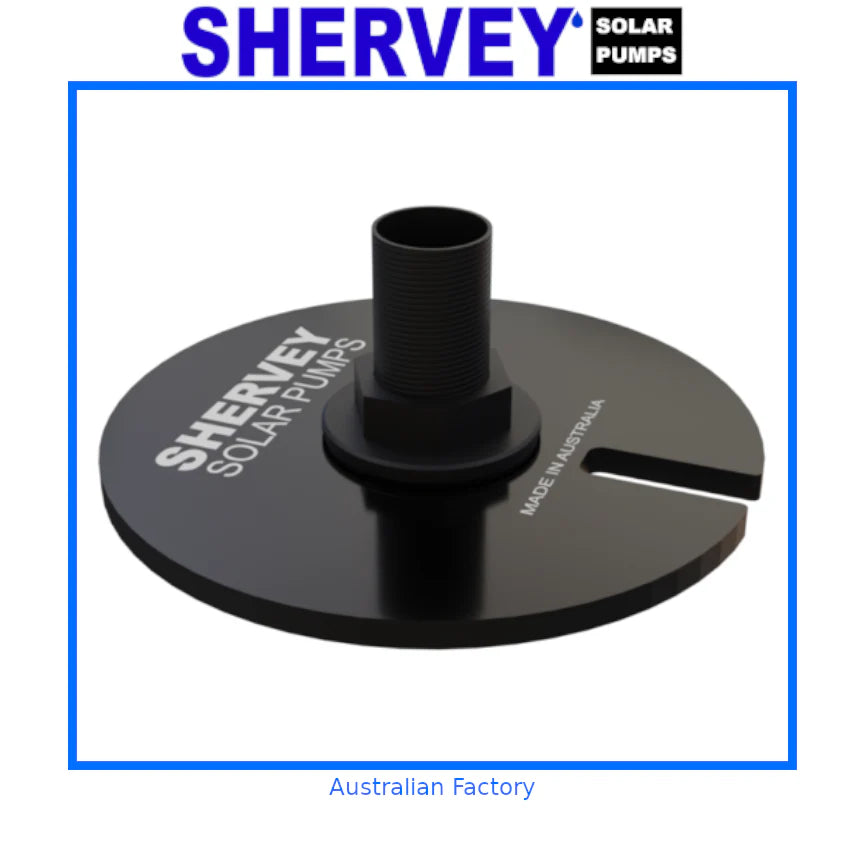Bore Cap and Tail 1 1/2"