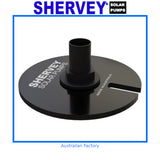 Bore Cap and Tail 1 1/2"