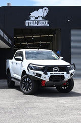 Toro Bull bar, to suit Mazda BT50 Face lift 2025 to current (facelift)