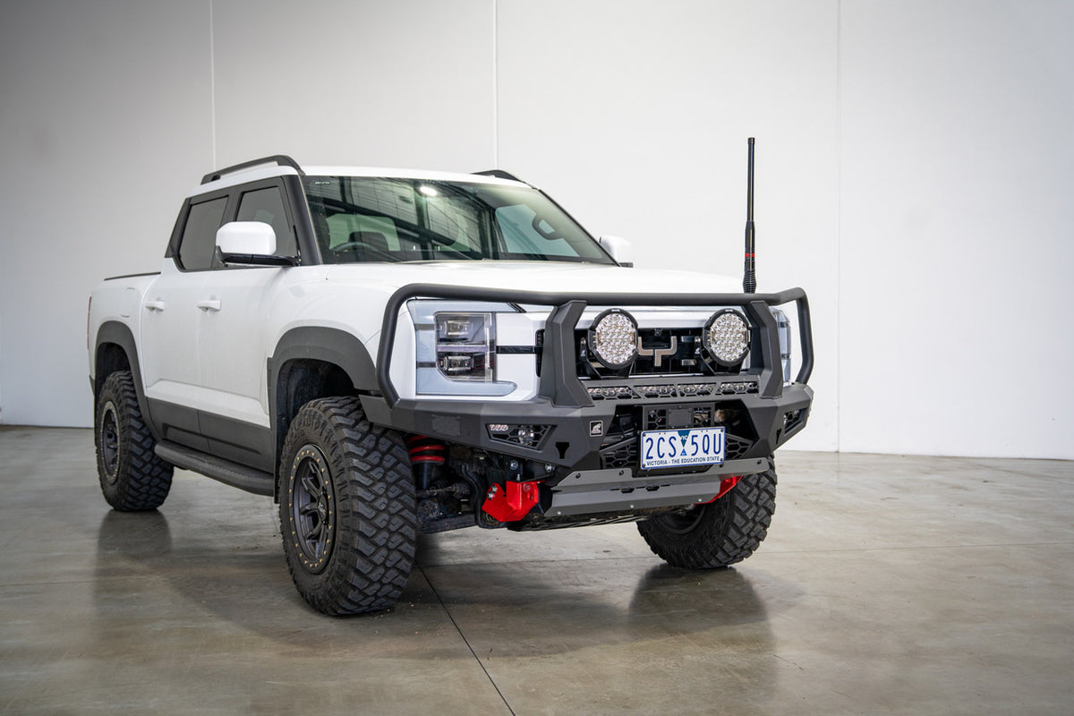 Toro bull bar to suit, BYD Shark 2025 to current BYD