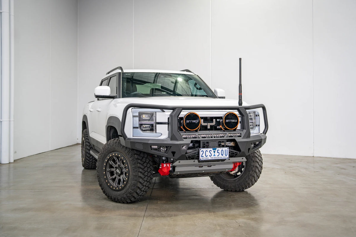 Toro bull bar to suit, BYD Shark 2025 to current BYD