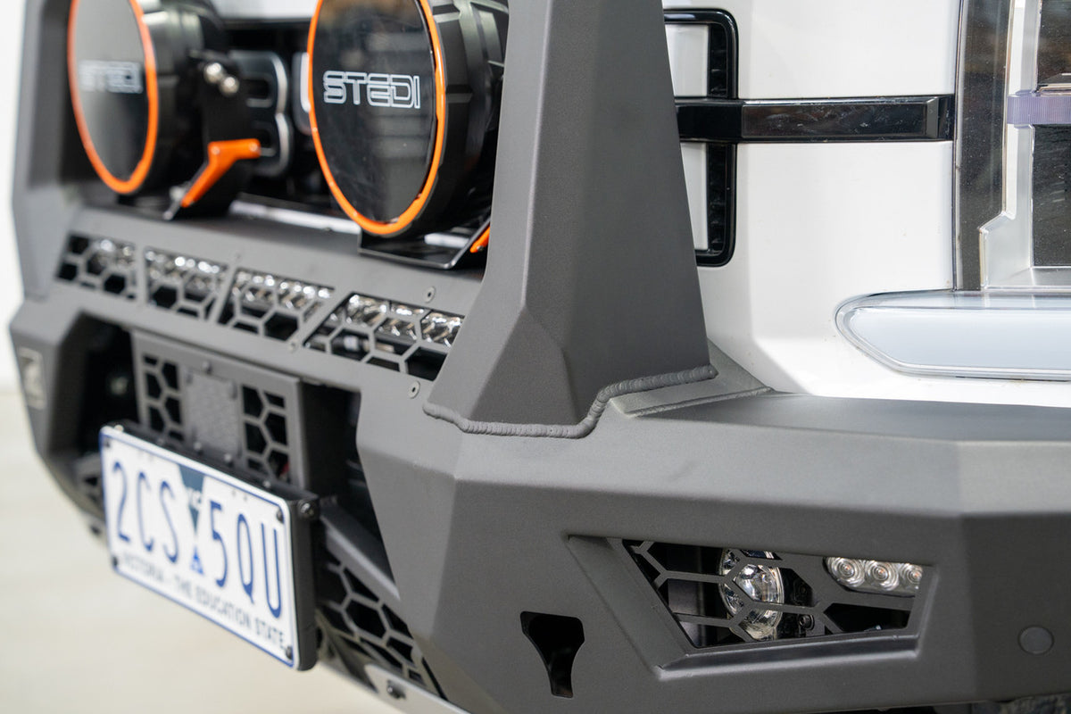 Toro bull bar to suit, BYD Shark 2025 to current BYD