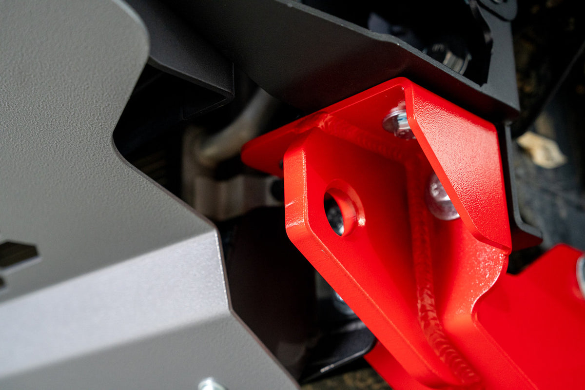 Toro bull bar to suit, BYD Shark 2025 to current BYD