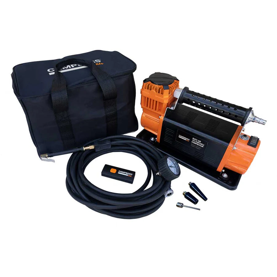 Boss Air Compressor (with wireless remote control)