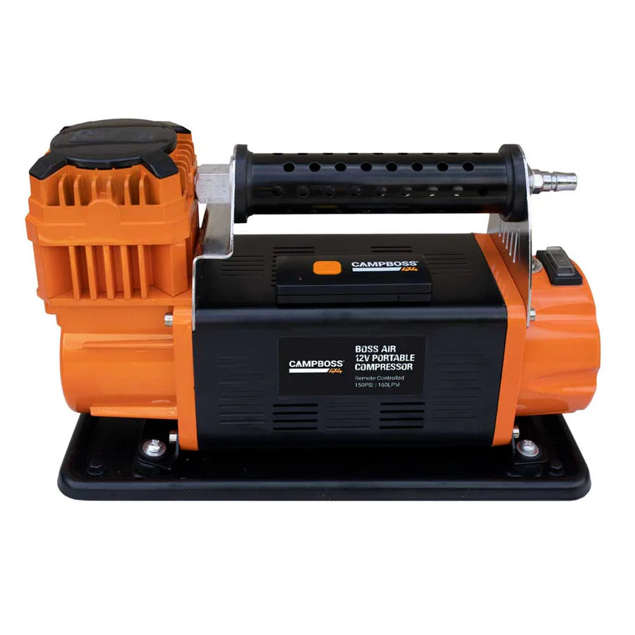 Boss Air Compressor (with wireless remote control)