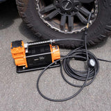 Boss Air Compressor (with wireless remote control)