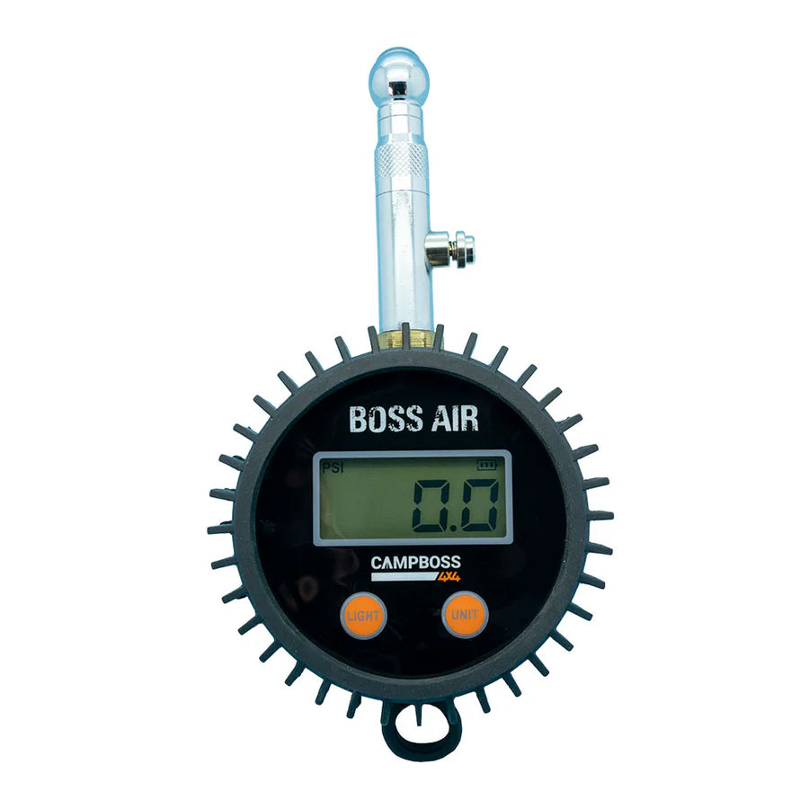 Boss Air Tyre Gauge