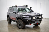 Brush Rails and rock slider steps to suit LC300 Toyota Landcruiser