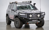 Brush Rails and rock slider steps to suit LC300 Toyota Landcruiser