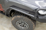 Brush Rails and rock slider steps to suit LC300 Toyota Landcruiser