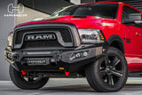 King series bull bar for Ram 1500 DS (2017-2021)