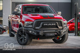 King series bull bar for Ram 1500 DS (2017-2021)