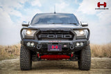 King series Plus bull bar for Ford Ranger PX2, PX3 (2015 – 2022)