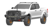 Predator Bull bar to suit, GWM Cannon Alpha, 2024- current