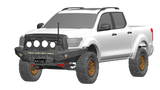 Predator Bull bar to suit, GWM Cannon Alpha, 2024- current