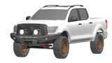 Predator Bull bar to suit, GWM Cannon Alpha, 2024- current