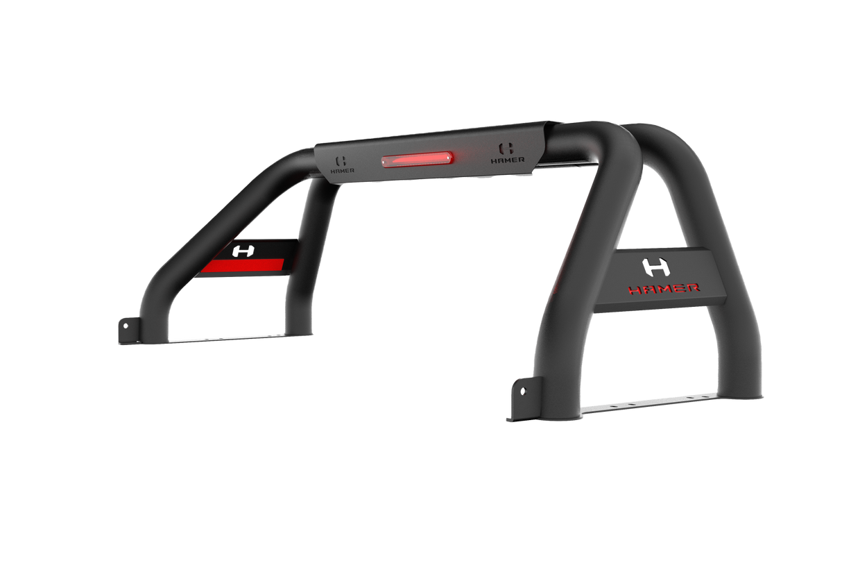 Classic Series Sports Bar for Holden Colorado (2012 – 2016)
