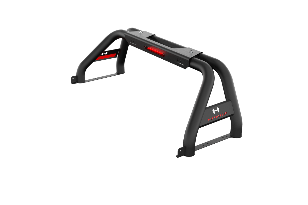 Classic Series Sports Bar for Holden Colorado (2012 – 2016)