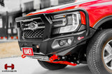 King series Plus bull bar for Ford Ranger (2022 – Present)