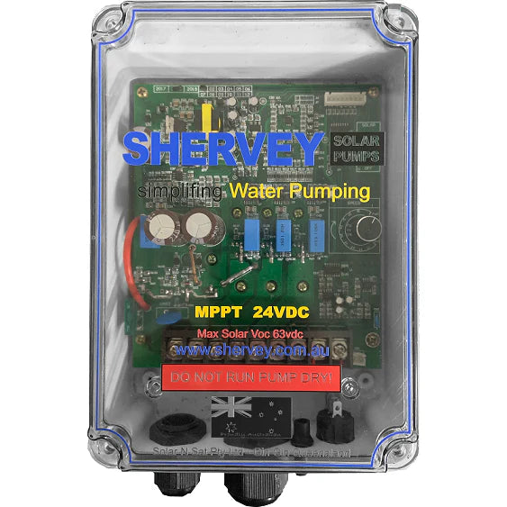PMP5020 Mk2 - Complete Bundle with 320watts of Solar (2yr Warranty)