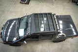 Scout Roof Rack to suit Nissan Navara D40, 2005-2014