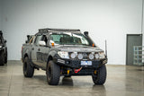 Scout Roof Rack to suit Nissan Navara D40, 2005-2014