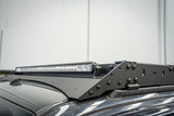 Scout Roof Rack to suit Nissan Navara D40, 2005-2014