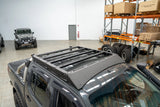 Scout Roof Rack to suit Nissan Navara D40, 2005-2014