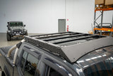 Scout Roof Rack to suit Nissan Navara D40, 2005-2014