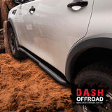 DASH Y62 Patrol Samurai Sliders