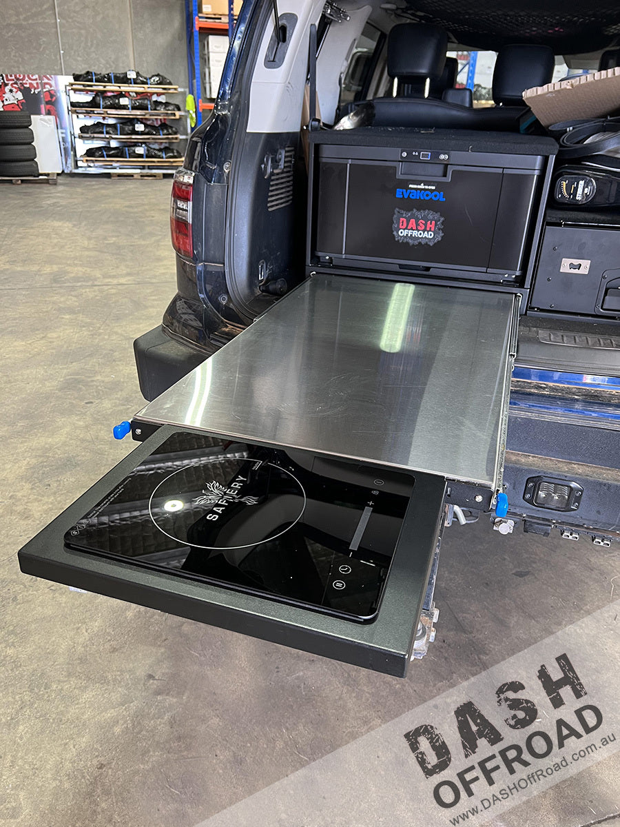 Safiery Induction Cooker with DASH Travel Bag
