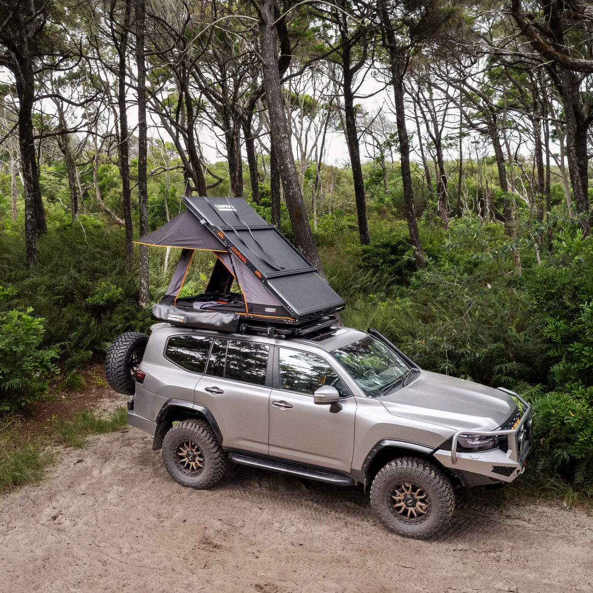 Slimline Roof Top Tent