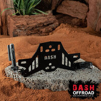 DASH OffRoad Foldable Maxtrax Pin Mount