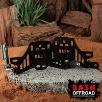 DASH OffRoad Foldable Maxtrax Pin Mount