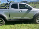 Rock Sliders, Isuzu Dmax My21, 2020 on