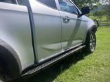 Rock Sliders, Isuzu Dmax My21, 2020 on