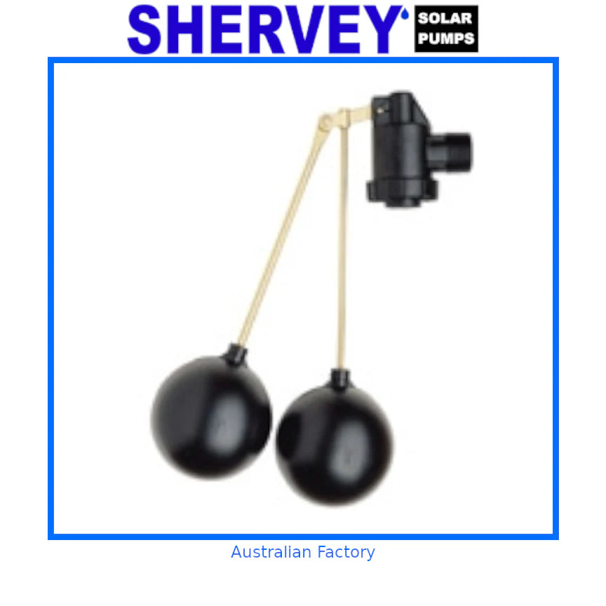 Double Acting Float Valve 1 1/4"