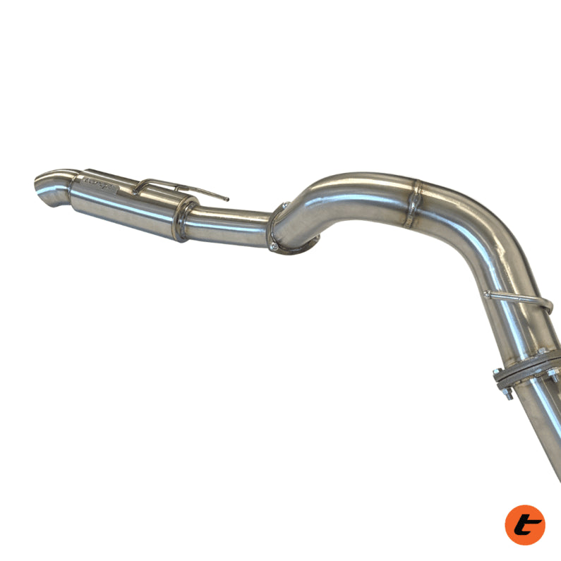 DPF Back 3.5″ Performance Exhaust for 300 Series Landcruiser