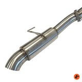 DPF Back 3.5″ Performance Exhaust for 300 Series Landcruiser