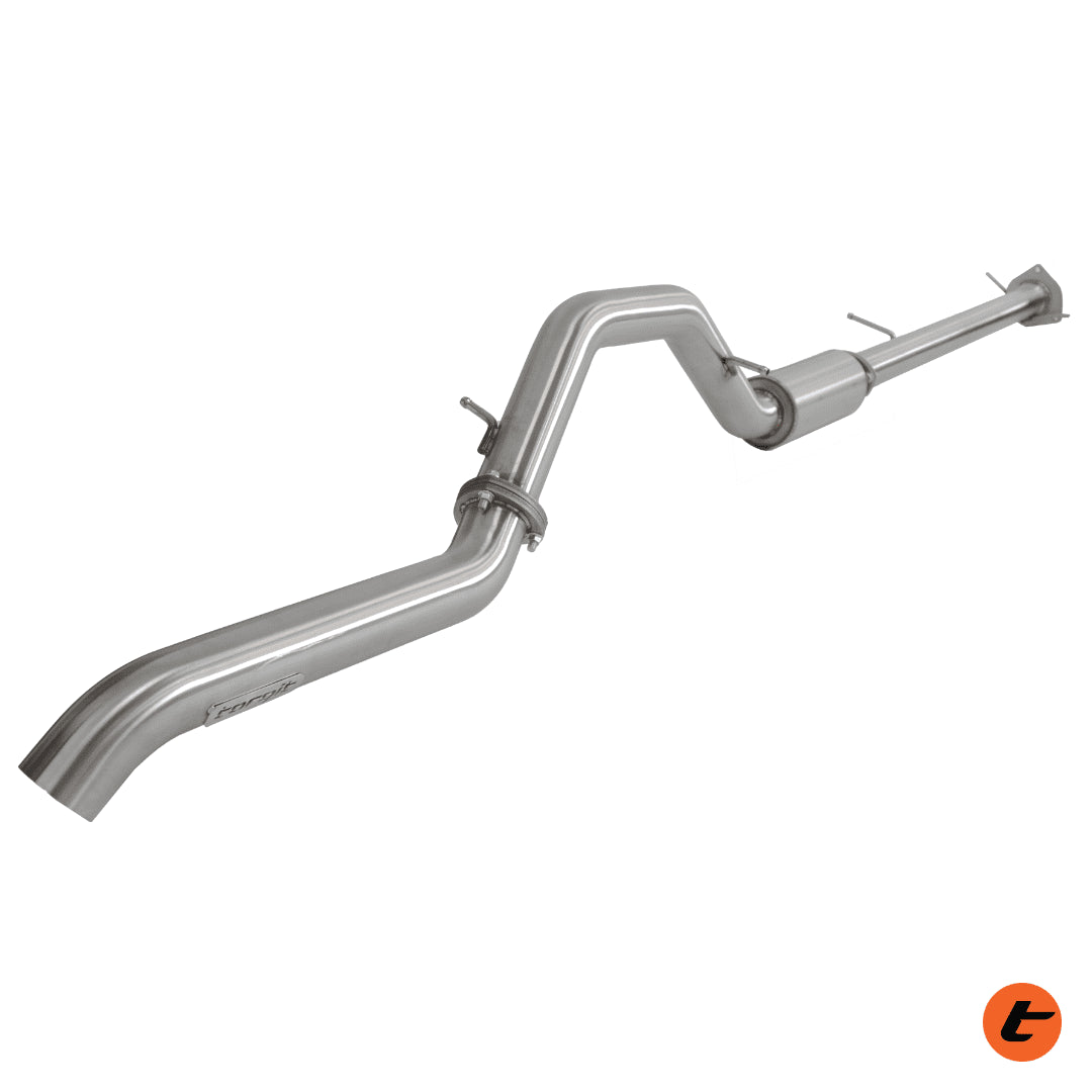 DPF Back 3″ Performance Exhaust for Next-Gen 3.0L V6 Ford Ranger