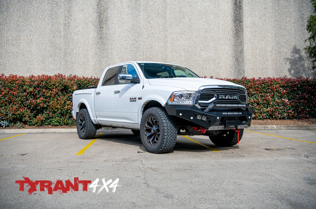 Predator bull bar, Ram 1500 DS, 2017 to current