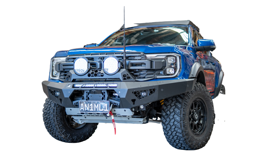Predator Bar for Next Gen Ford Ranger Raptor, 2022