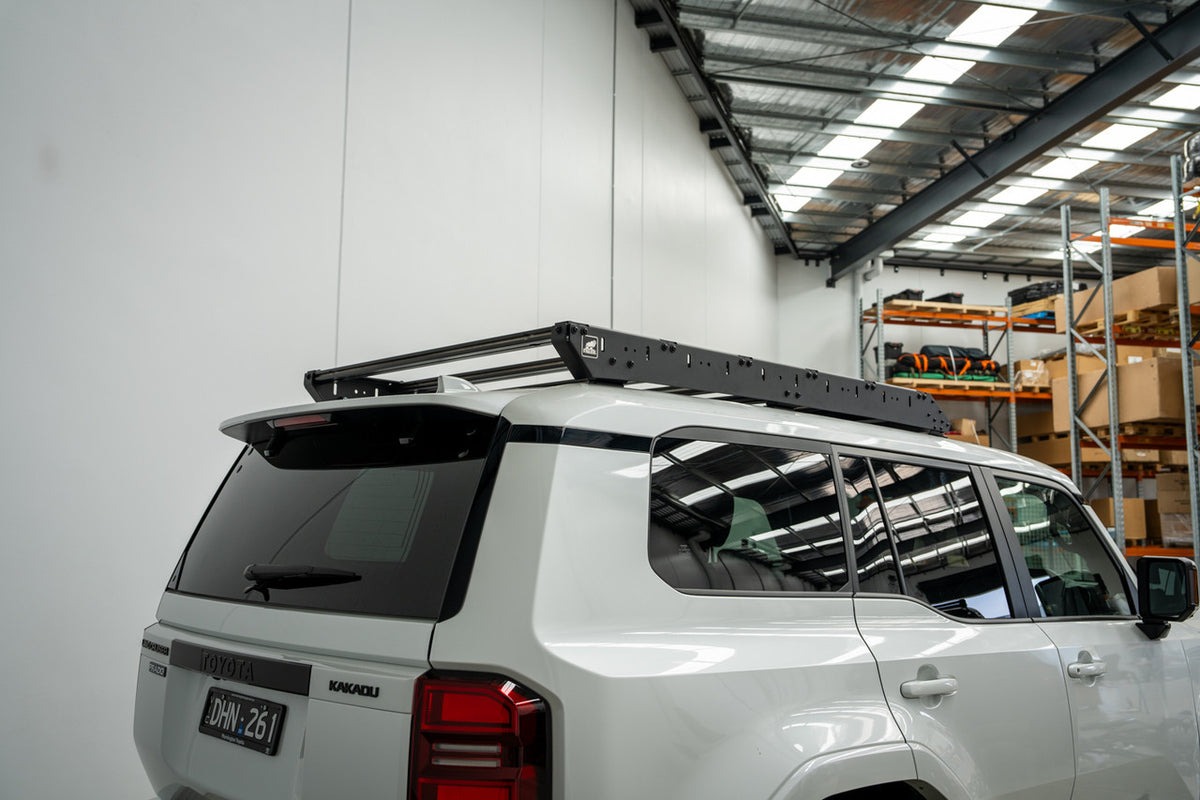 Scout Roof rack to suit Kakadu Prado 250 Series 2024 to current