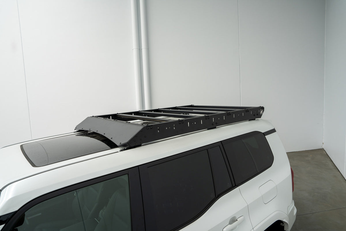Scout Roof rack to suit Kakadu Prado 250 Series 2024 to current