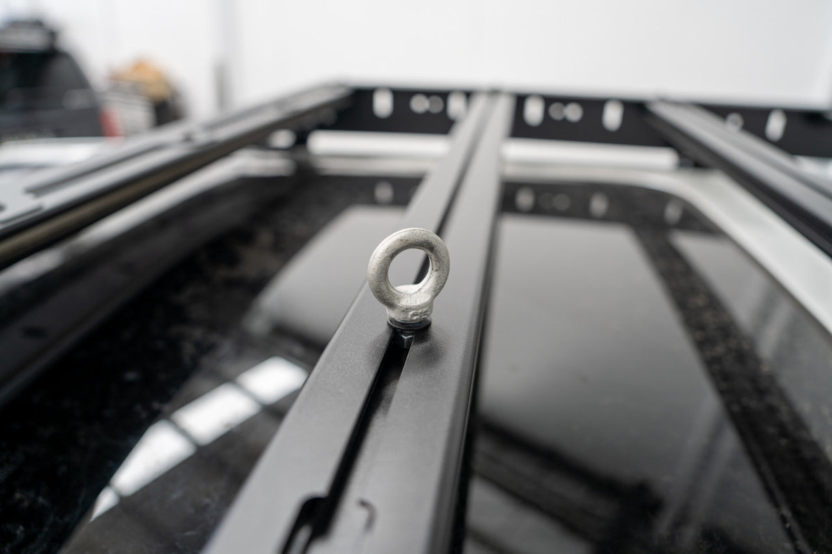 Scout Roof rack to suit Prado 250 Series 2024 to current (non Kakadu model)