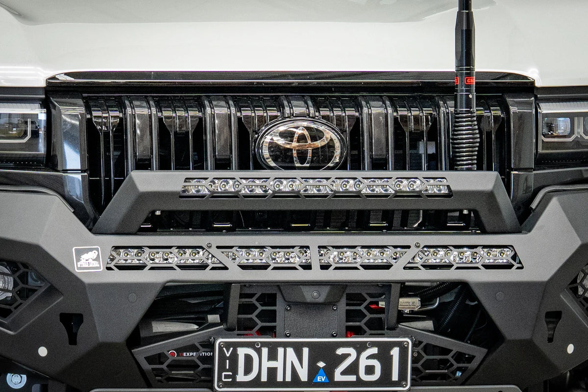 Stealth hoop 250 Series style to suit Predator bar
