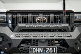 Stealth hoop 250 Series style to suit Predator bar