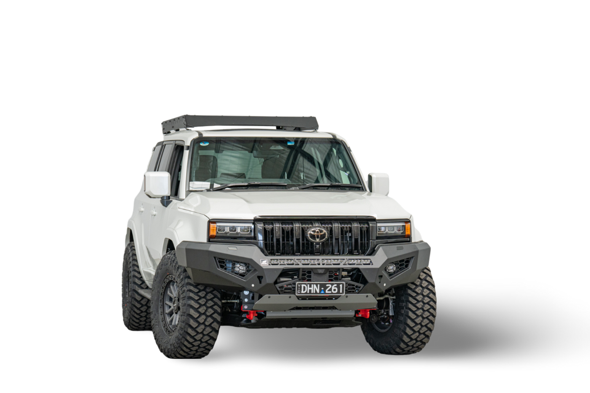 Predator Bull bar to suit, Toyota Prado 250 Series 2025 to current