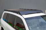Scout Roof Rack to suit Toyota Landcruiser 200 Series, Slim line