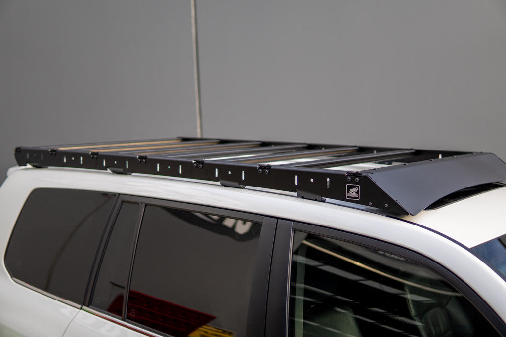 Scout Roof Rack to suit Toyota Landcruiser 200 Series, Slim line